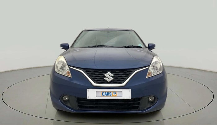 2018 Maruti Baleno ZETA PETROL 1.2, Petrol, Manual, 97,794 km, Front