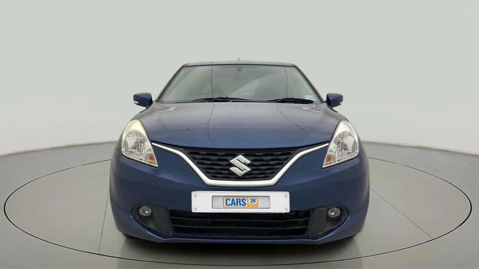 2018 Maruti Baleno ZETA PETROL 1.2, Petrol, Manual, 98,112 km, Front