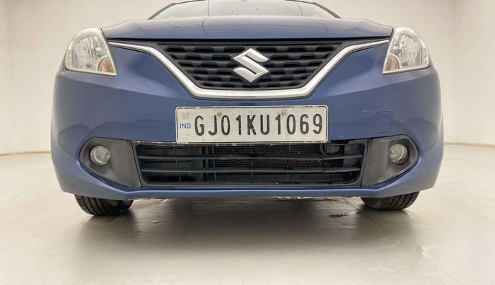 2018 Maruti Baleno ZETA PETROL 1.2, Petrol, Manual, 97,794 km, Front bumper - Minor scratches