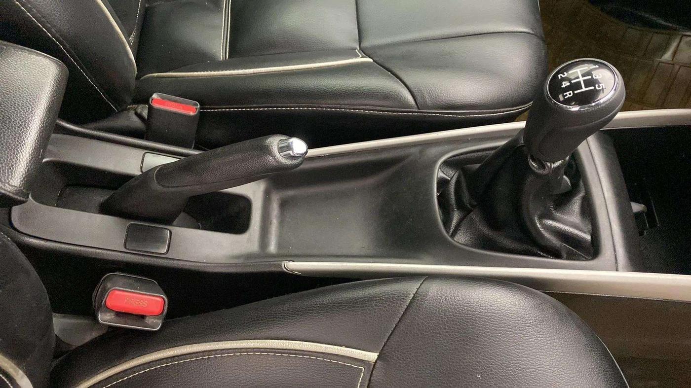 2018 Maruti Baleno ZETA PETROL 1.2, Petrol, Manual, 98,112 km, Gear Lever