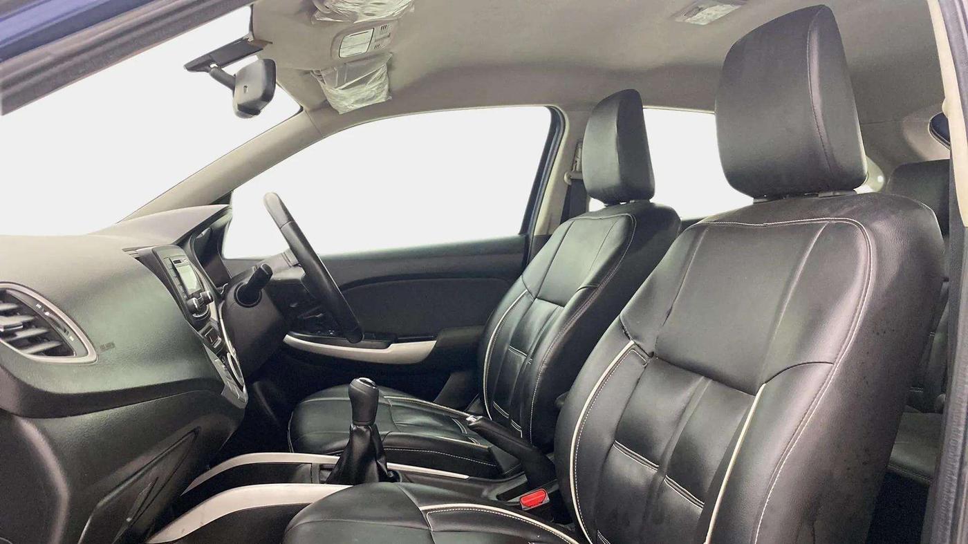 2018 Maruti Baleno ZETA PETROL 1.2, Petrol, Manual, 98,112 km, Right Side Front Door Cabin