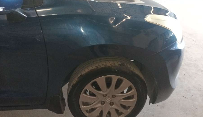 2018 Maruti Baleno ZETA PETROL 1.2, Petrol, Manual, 97,794 km, Right fender - Minor scratches