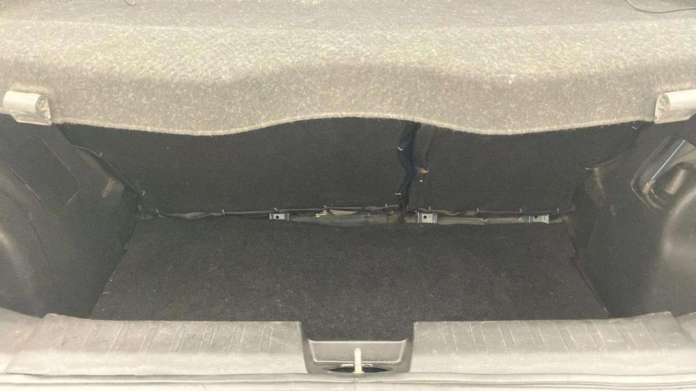 2018 Maruti Baleno ZETA PETROL 1.2, Petrol, Manual, 98,112 km, Boot Inside