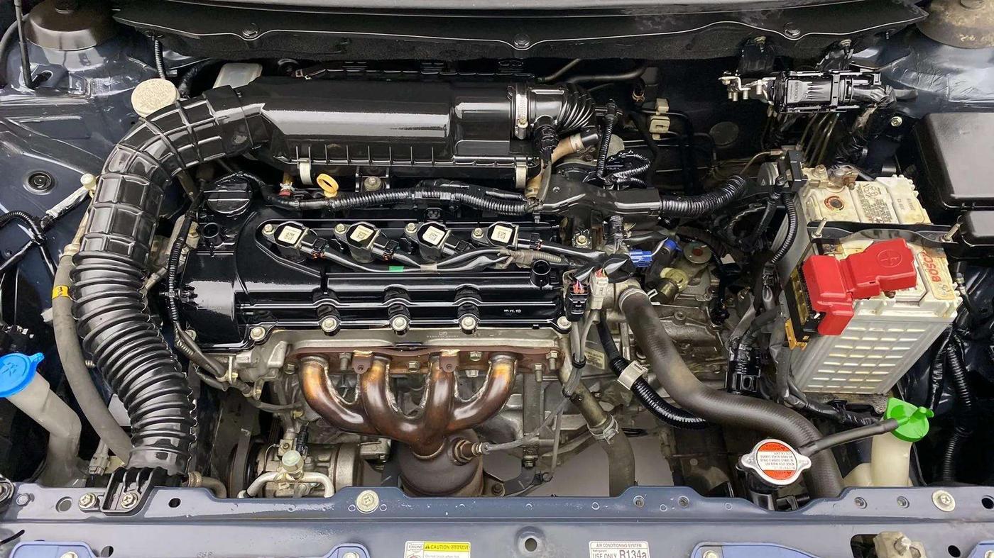 2018 Maruti Baleno ZETA PETROL 1.2, Petrol, Manual, 98,112 km, Open Bonet
