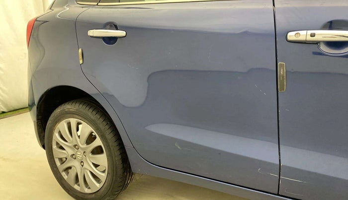 2018 Maruti Baleno ZETA PETROL 1.2, Petrol, Manual, 97,794 km, Right rear door - Slightly dented