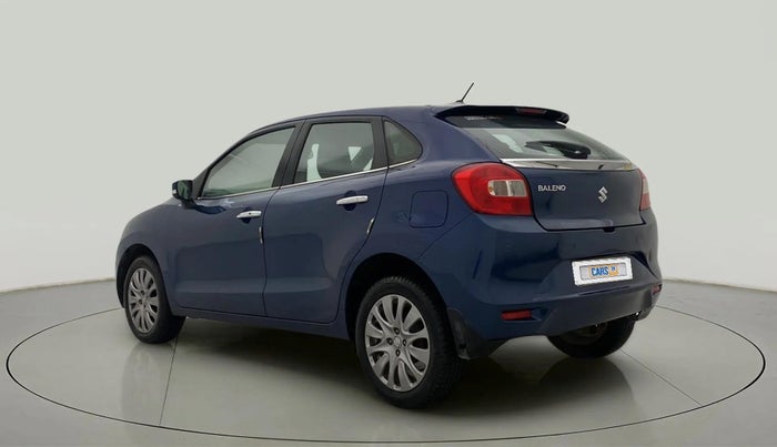 2018 Maruti Baleno ZETA PETROL 1.2, Petrol, Manual, 97,794 km, Left Back Diagonal