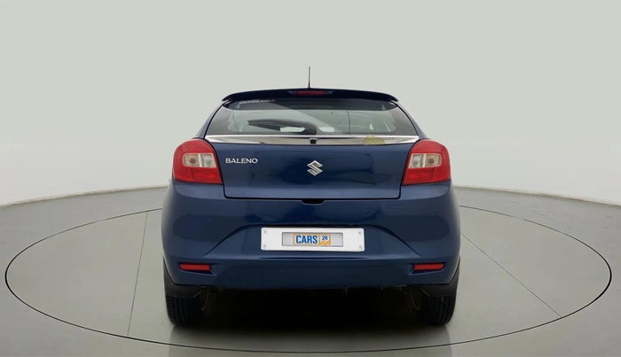 2018 Maruti Baleno ZETA PETROL 1.2, Petrol, Manual, 97,794 km, Back/Rear