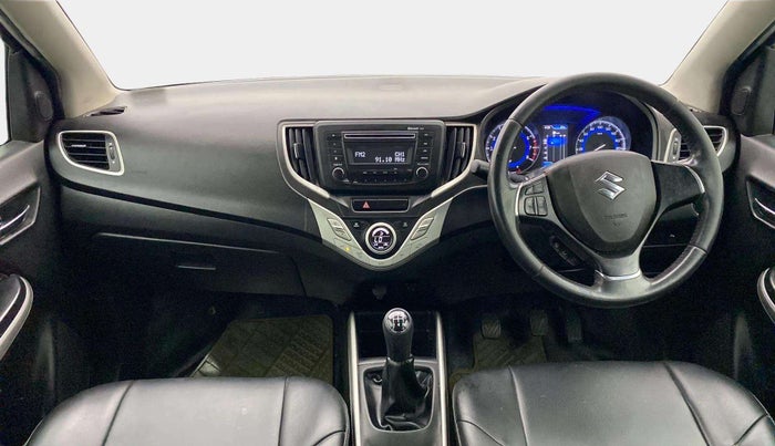 2018 Maruti Baleno ZETA PETROL 1.2, Petrol, Manual, 97,794 km, Dashboard