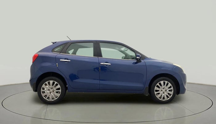 2018 Maruti Baleno ZETA PETROL 1.2, Petrol, Manual, 97,794 km, Right Side View