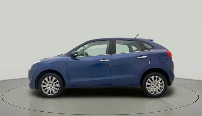 2018 Maruti Baleno ZETA PETROL 1.2, Petrol, Manual, 97,794 km, Left Side