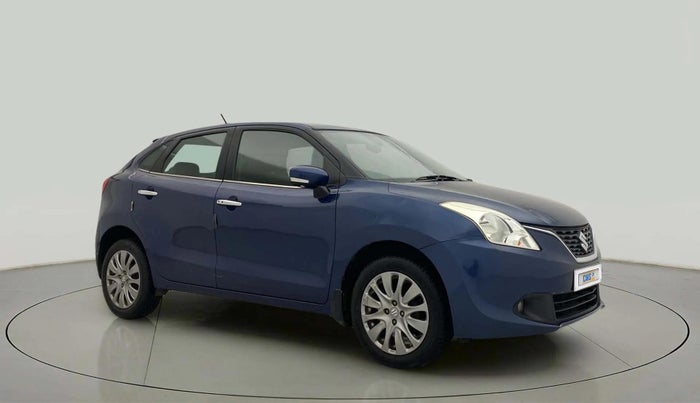 2018 Maruti Baleno ZETA PETROL 1.2, Petrol, Manual, 97,794 km, Right Front Diagonal