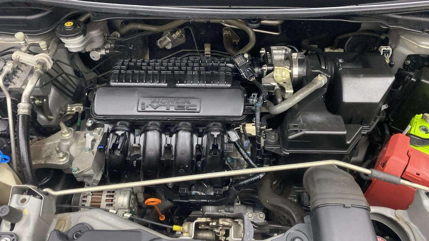 2019 Honda WR-V 1.2L I-VTEC VX MT, Petrol, Manual, 27,127 km, Engine View