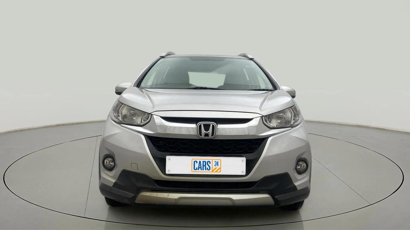2019 Honda WR-V 1.2L I-VTEC VX MT, Petrol, Manual, 27,127 km, Front