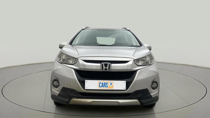 2019 Honda WR-V 1.2L I-VTEC VX MT, Petrol, Manual, 27,127 km, Front