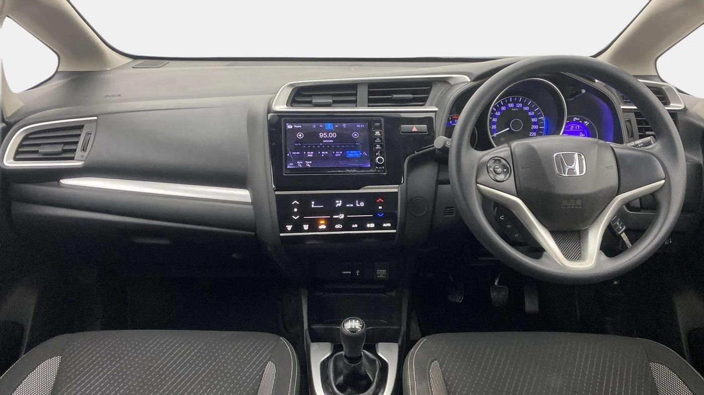 2019 Honda WR-V 1.2L I-VTEC VX MT, Petrol, Manual, 27,127 km, Dashboard