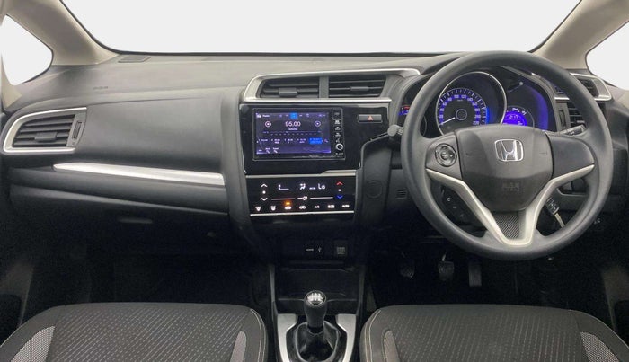 2019 Honda WR-V 1.2L I-VTEC VX MT, Petrol, Manual, 27,060 km, Dashboard