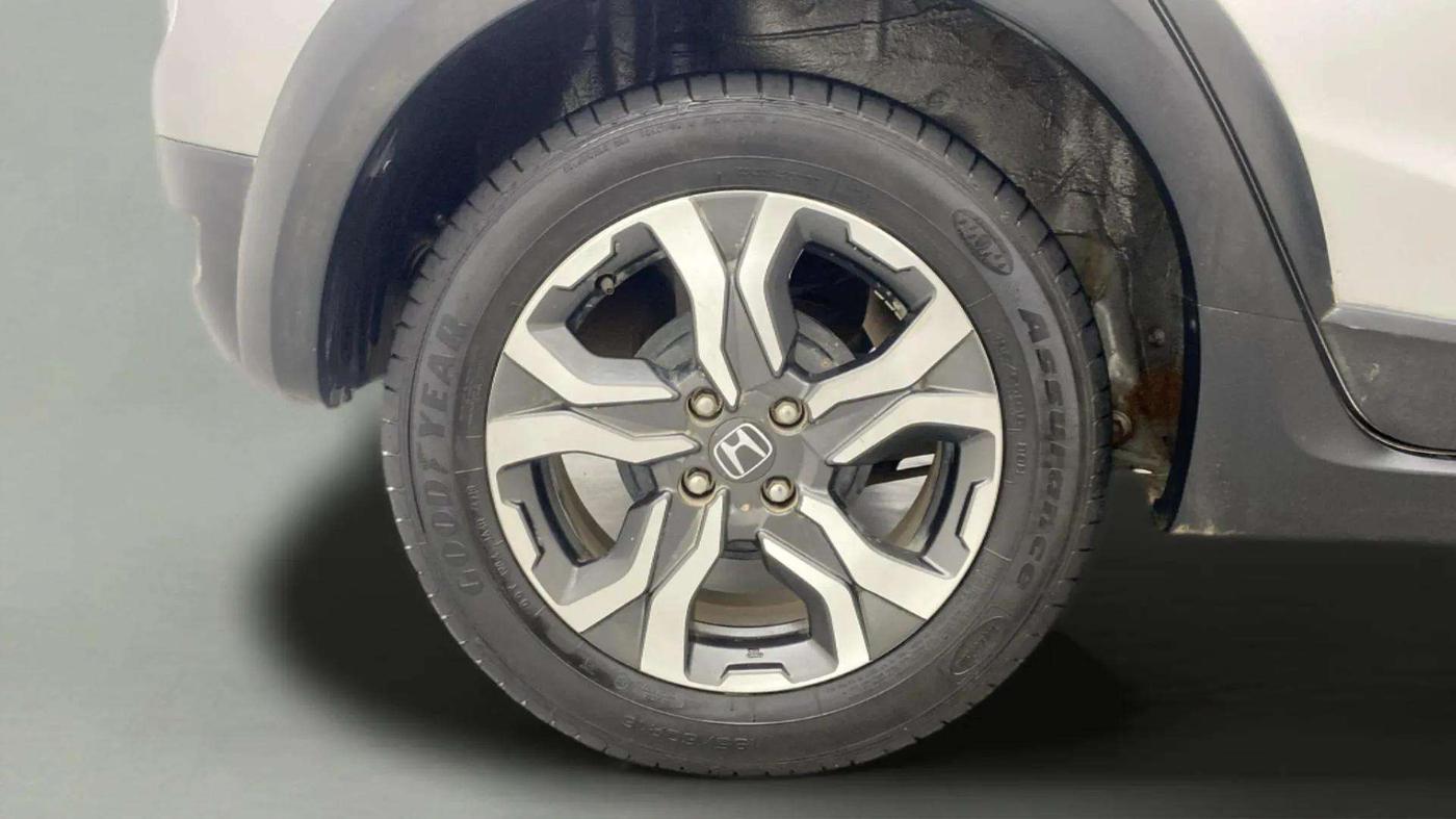 2019 Honda WR-V 1.2L I-VTEC VX MT, Petrol, Manual, 27,127 km, Right Rear Wheel