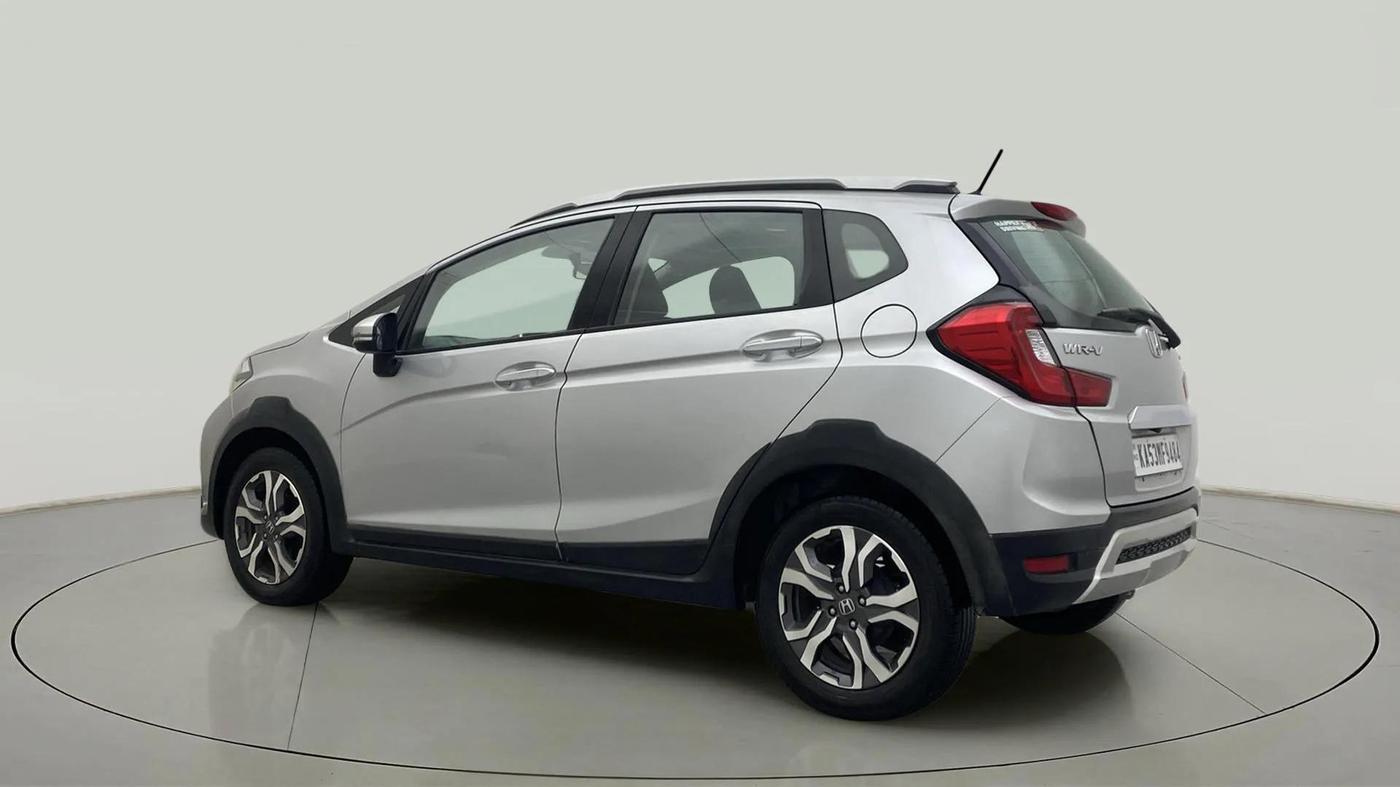 2019 Honda WR-V 1.2L I-VTEC VX MT, Petrol, Manual, 27,127 km, Left Back Diagonal