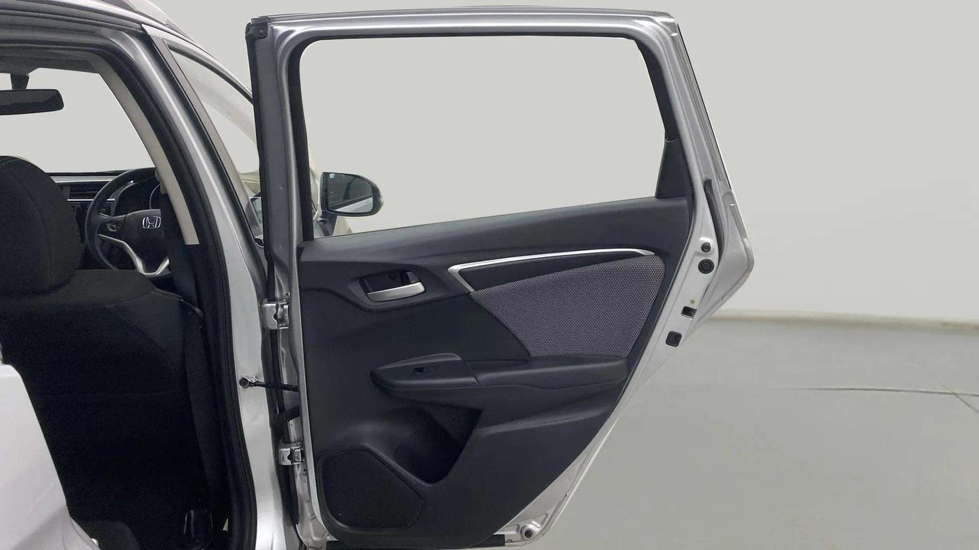 2019 Honda WR-V 1.2L I-VTEC VX MT, Petrol, Manual, 27,127 km, RHS Rear Door