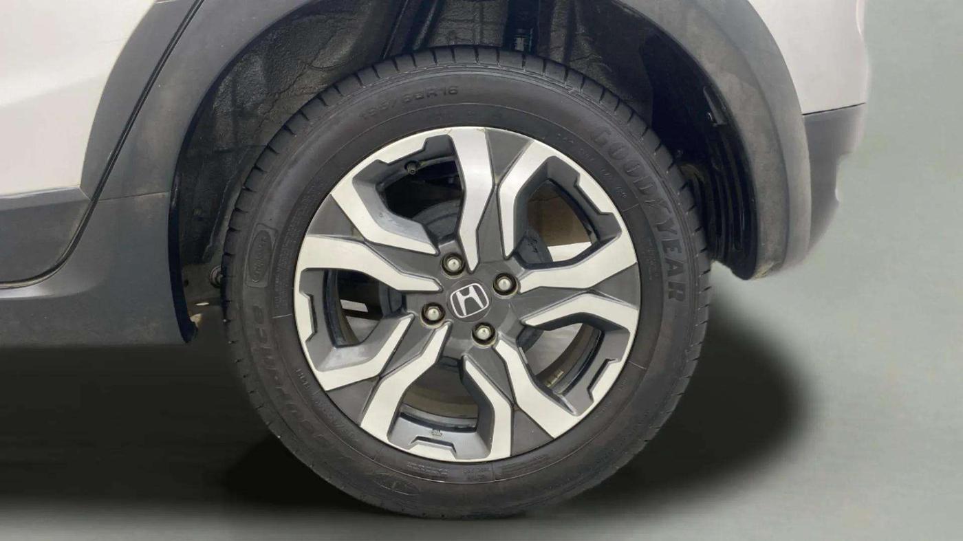 2019 Honda WR-V 1.2L I-VTEC VX MT, Petrol, Manual, 27,127 km, Left Rear Wheel
