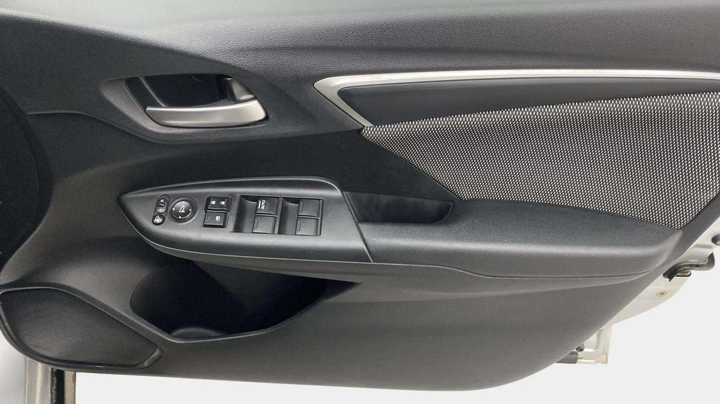 2019 Honda WR-V 1.2L I-VTEC VX MT, Petrol, Manual, 27,127 km, Driver Side Door Panels Control