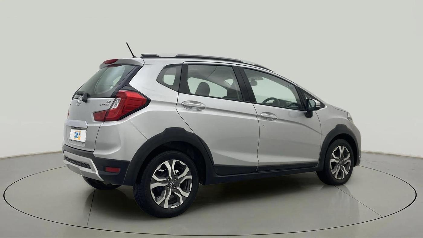 2019 Honda WR-V 1.2L I-VTEC VX MT, Petrol, Manual, 27,127 km, Right Back Diagonal
