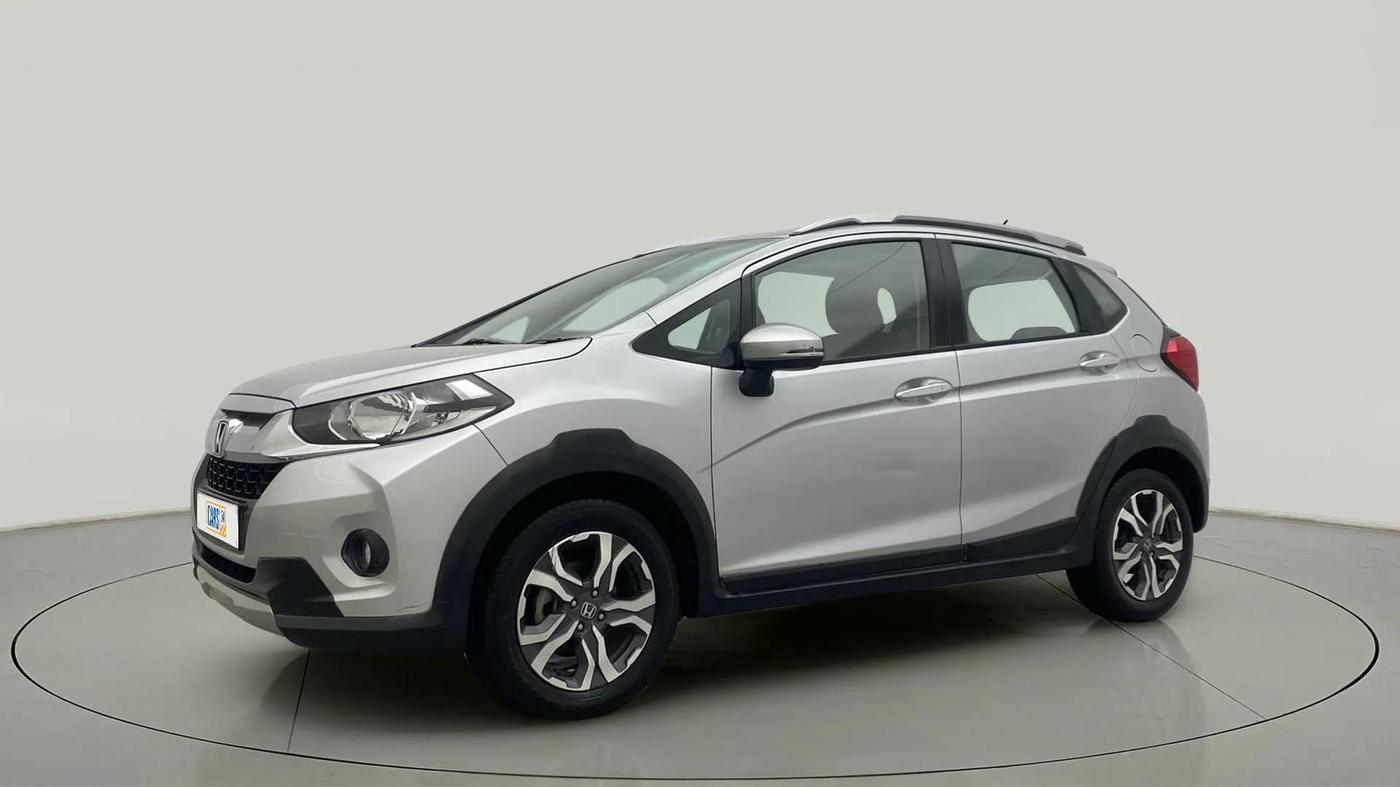 2019 Honda WR-V 1.2L I-VTEC VX MT, Petrol, Manual, 27,127 km, Left Front Diagonal