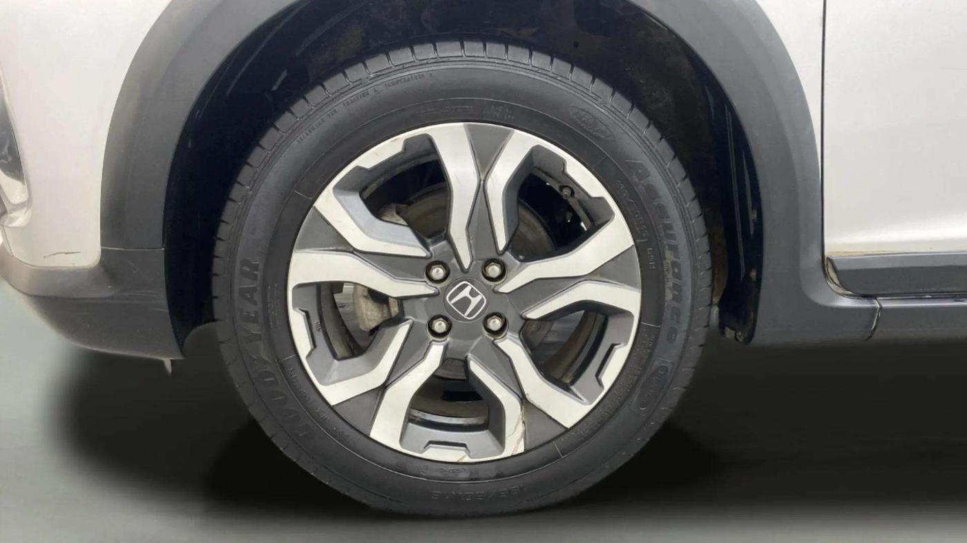 2019 Honda WR-V 1.2L I-VTEC VX MT, Petrol, Manual, 27,127 km, Left Front Wheel