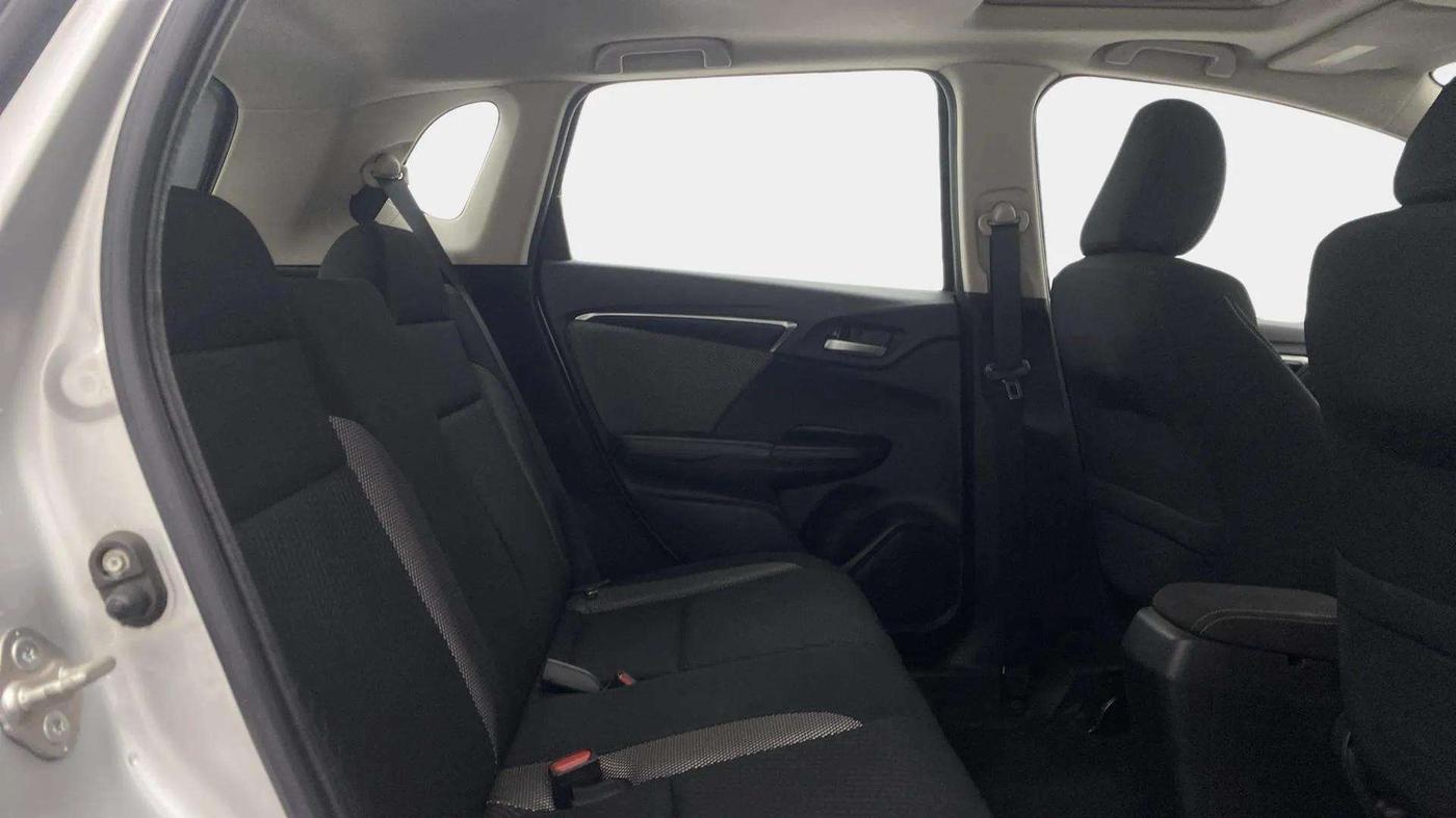 2019 Honda WR-V 1.2L I-VTEC VX MT, Petrol, Manual, 27,127 km, Right Side Rear Door Cabin