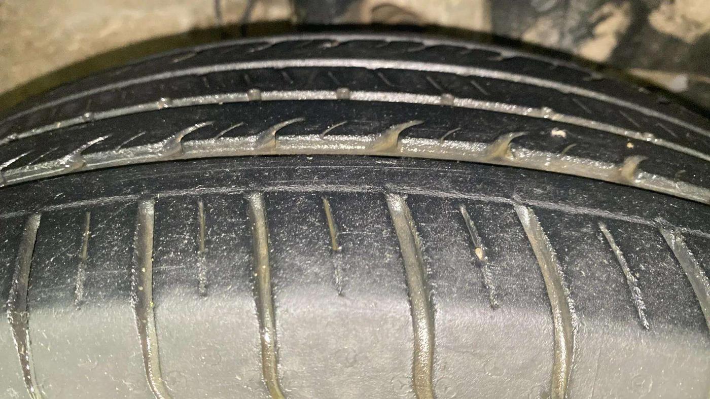 2019 Honda WR-V 1.2L I-VTEC VX MT, Petrol, Manual, 27,127 km, Right Front Tyre Tread