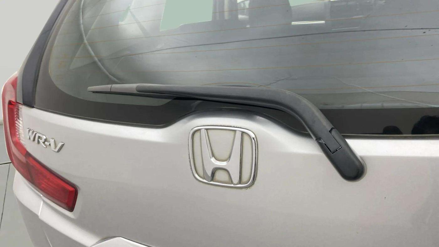 2019 Honda WR-V 1.2L I-VTEC VX MT, Petrol, Manual, 27,127 km, Rear Wiper
