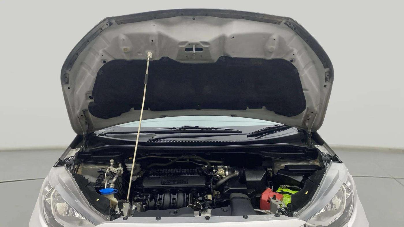 2019 Honda WR-V 1.2L I-VTEC VX MT, Petrol, Manual, 27,127 km, Open Bonet