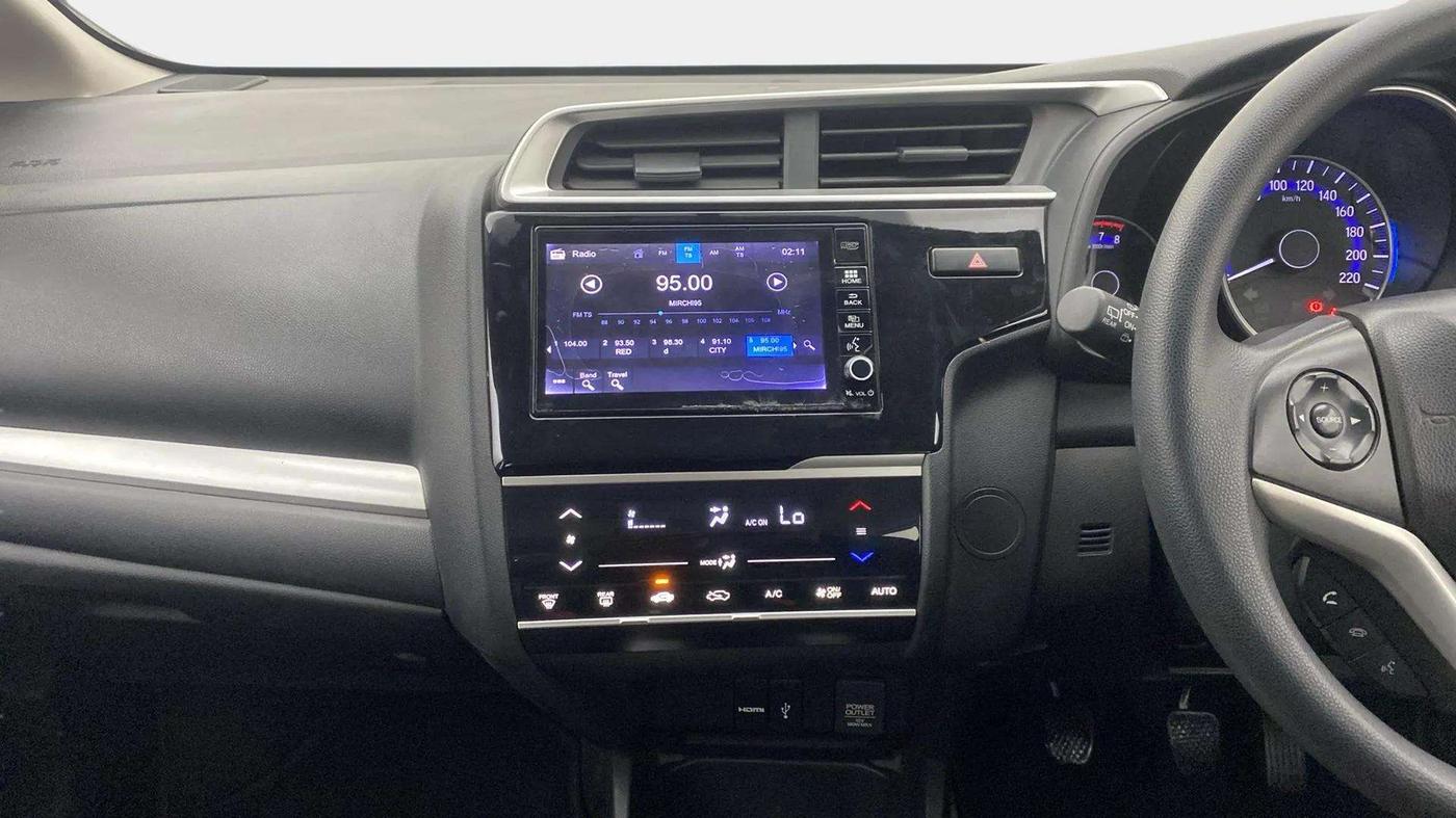 2019 Honda WR-V 1.2L I-VTEC VX MT, Petrol, Manual, 27,127 km, Air Conditioner