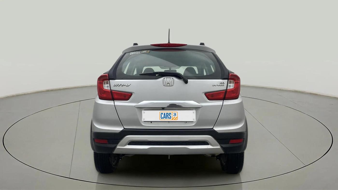 2019 Honda WR-V 1.2L I-VTEC VX MT, Petrol, Manual, 27,127 km, Back/Rear