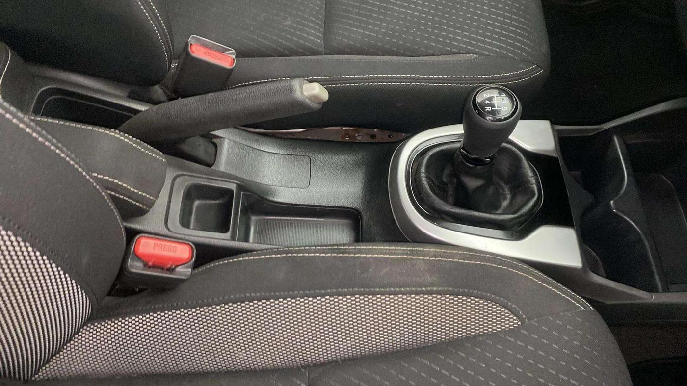 2019 Honda WR-V 1.2L I-VTEC VX MT, Petrol, Manual, 27,127 km, Gear Lever