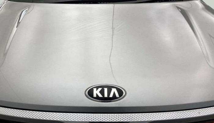 2019 KIA SELTOS GTX PLUS DCT 1.4 PETROL, Petrol, Automatic, 44,429 km, Bonnet (hood) - Minor scratches