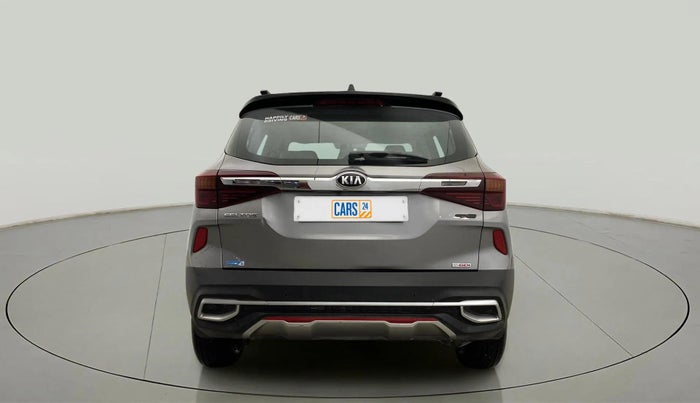 2019 KIA SELTOS GTX PLUS DCT 1.4 PETROL, Petrol, Automatic, 44,429 km, Back/Rear