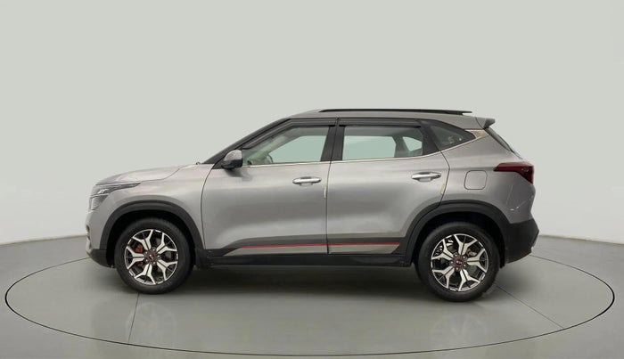 2019 KIA SELTOS GTX PLUS DCT 1.4 PETROL, Petrol, Automatic, 44,429 km, Left Side