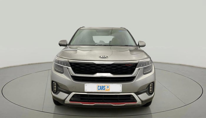 2019 KIA SELTOS GTX PLUS DCT 1.4 PETROL, Petrol, Automatic, 44,429 km, Front