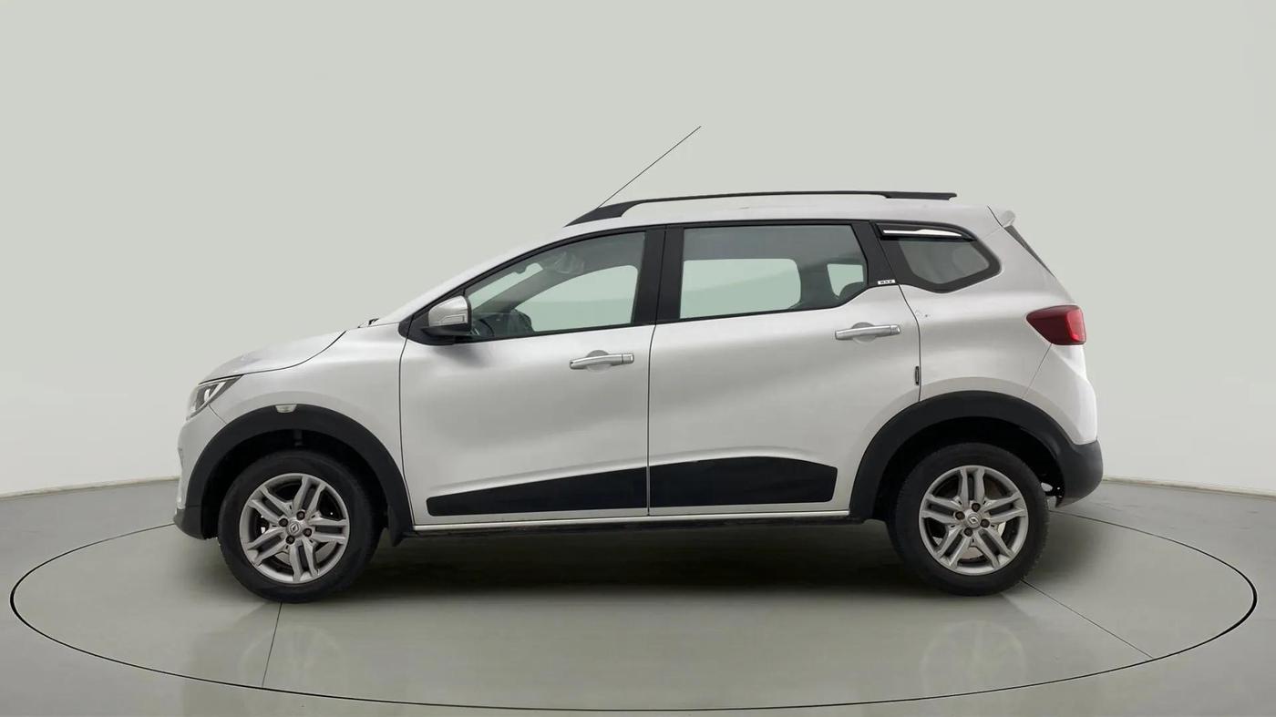 2021 Renault TRIBER RXZ, Petrol, Manual, 56,358 km, Left Side