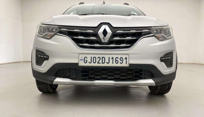 2021 Renault TRIBER RXZ, Petrol, Manual, 55,855 km, Front bumper - Minor scratches