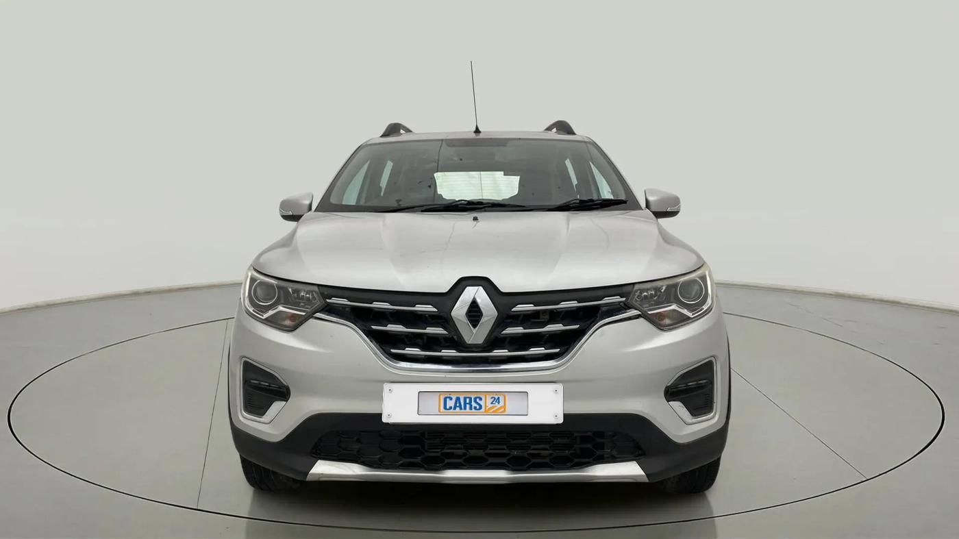 2021 Renault TRIBER RXZ, Petrol, Manual, 56,358 km, Front