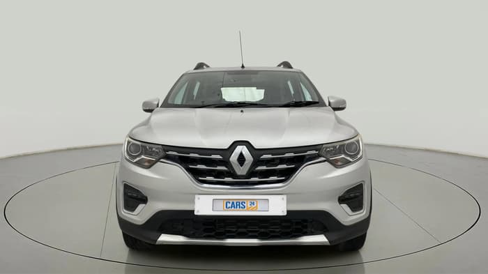 2021 Renault TRIBER RXZ, Petrol, Manual, 56,358 km, Front