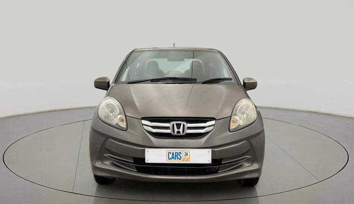 2014 Honda Amaze 1.2L I-VTEC S, Petrol, Manual, 84,488 km, Front