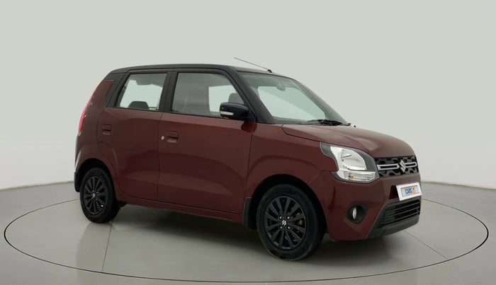 2022 Maruti New Wagon-R ZXI PLUS 1.2 DUAL TONE, Petrol, Manual, 30,168 km, Right Front Diagonal