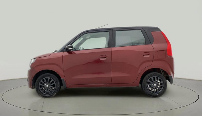 2022 Maruti New Wagon-R ZXI PLUS 1.2 DUAL TONE, Petrol, Manual, 30,168 km, Left Side