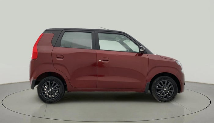 2022 Maruti New Wagon-R ZXI PLUS 1.2 DUAL TONE, Petrol, Manual, 30,168 km, Right Side View