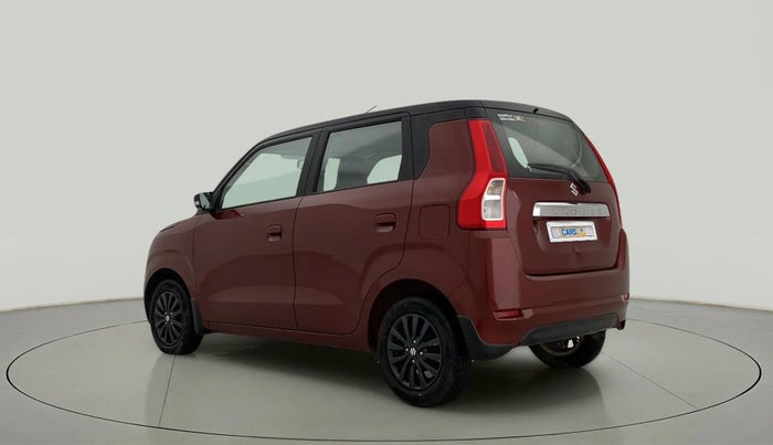 2022 Maruti New Wagon-R ZXI PLUS 1.2 DUAL TONE, Petrol, Manual, 30,168 km, Left Back Diagonal