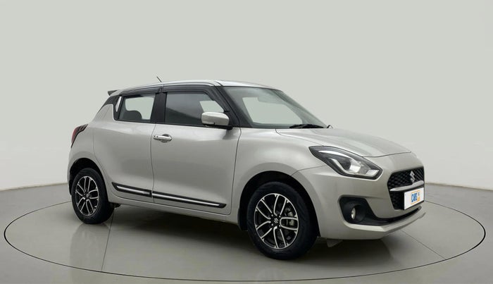 2022 Maruti Swift ZXI PLUS, Petrol, Manual, 31,343 km, Right Front Diagonal