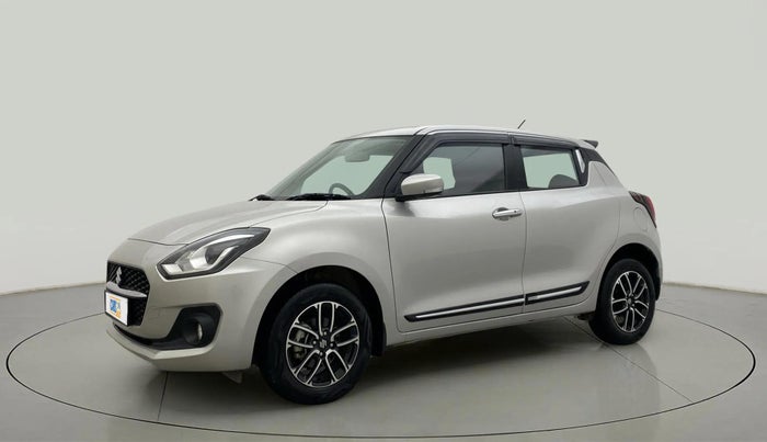 2022 Maruti Swift ZXI PLUS, Petrol, Manual, 31,343 km, Left Front Diagonal